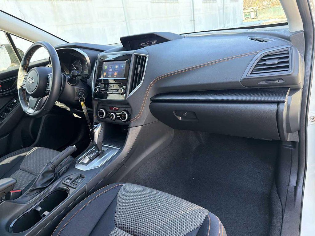 used 2023 Subaru Crosstrek car, priced at $22,790