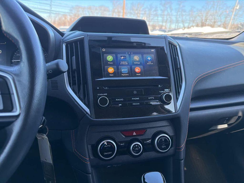 used 2023 Subaru Crosstrek car, priced at $22,990