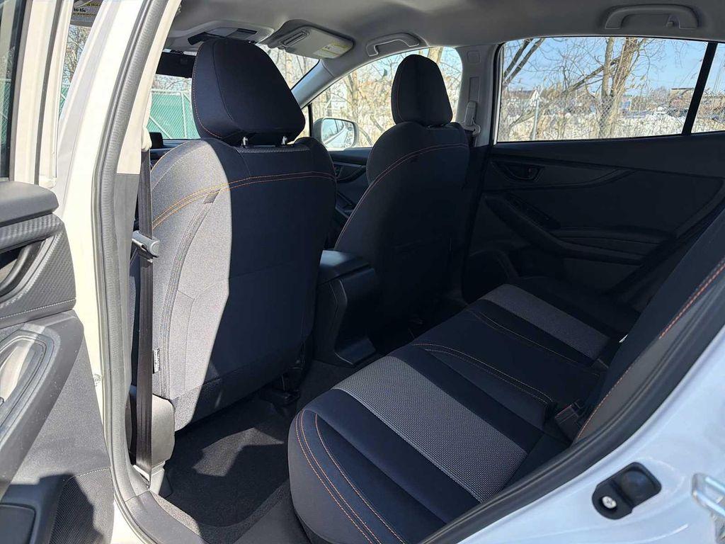 used 2023 Subaru Crosstrek car, priced at $22,790