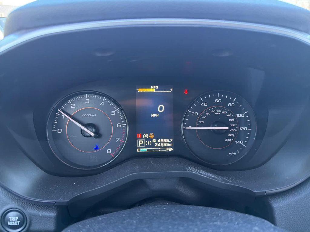 used 2023 Subaru Crosstrek car, priced at $22,990