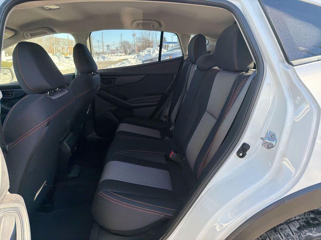 used 2023 Subaru Crosstrek car, priced at $22,990