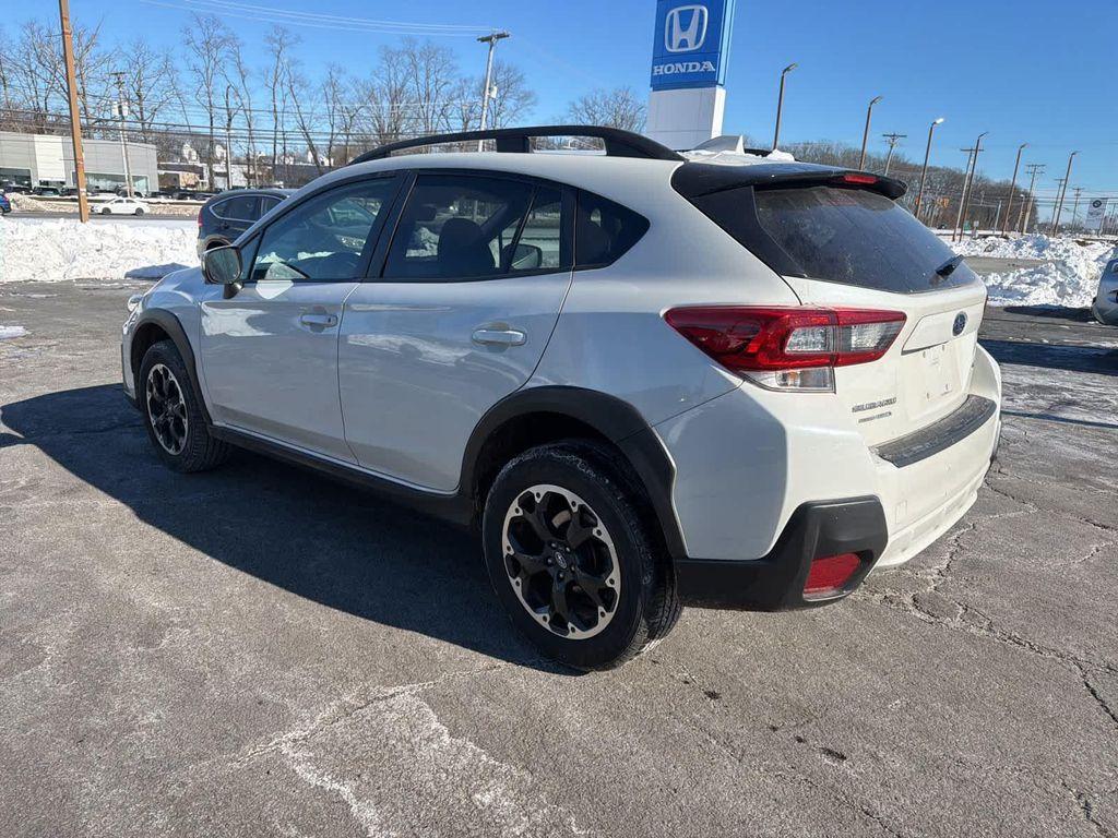 used 2023 Subaru Crosstrek car, priced at $22,990