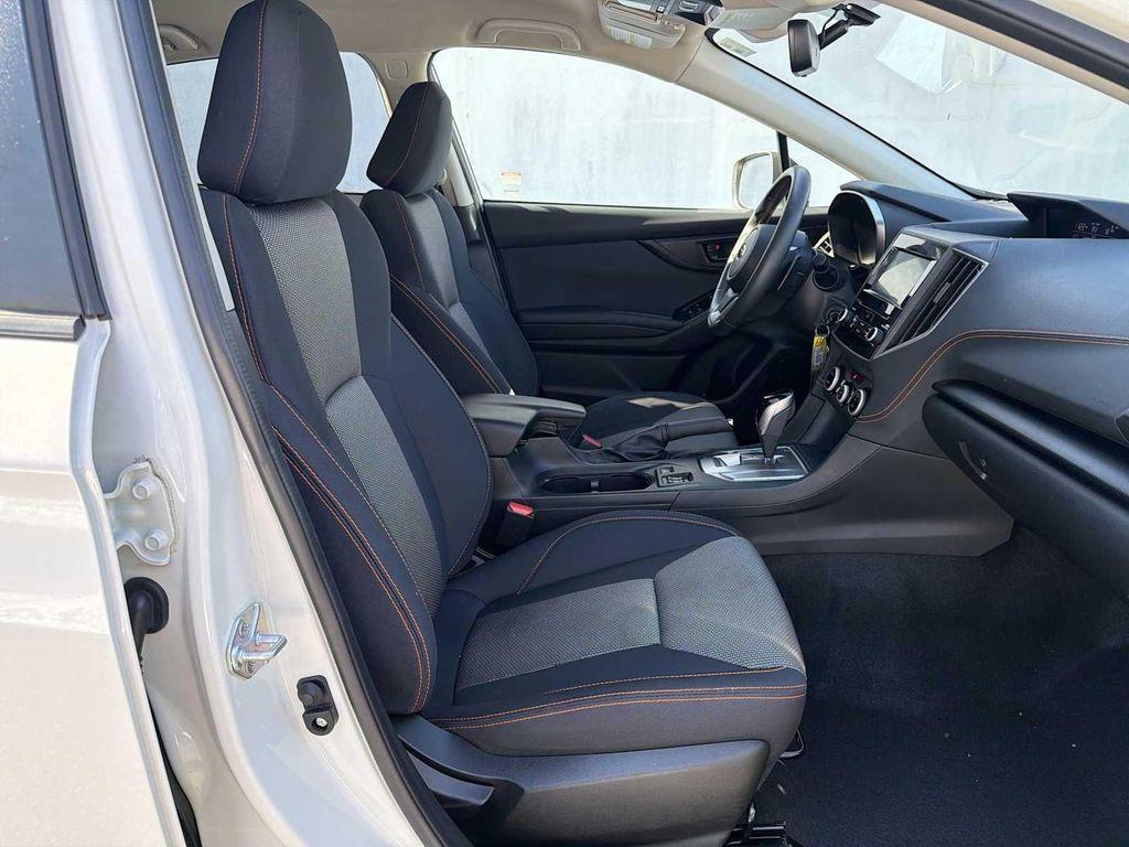 used 2023 Subaru Crosstrek car, priced at $22,790