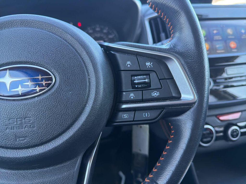 used 2023 Subaru Crosstrek car, priced at $22,990