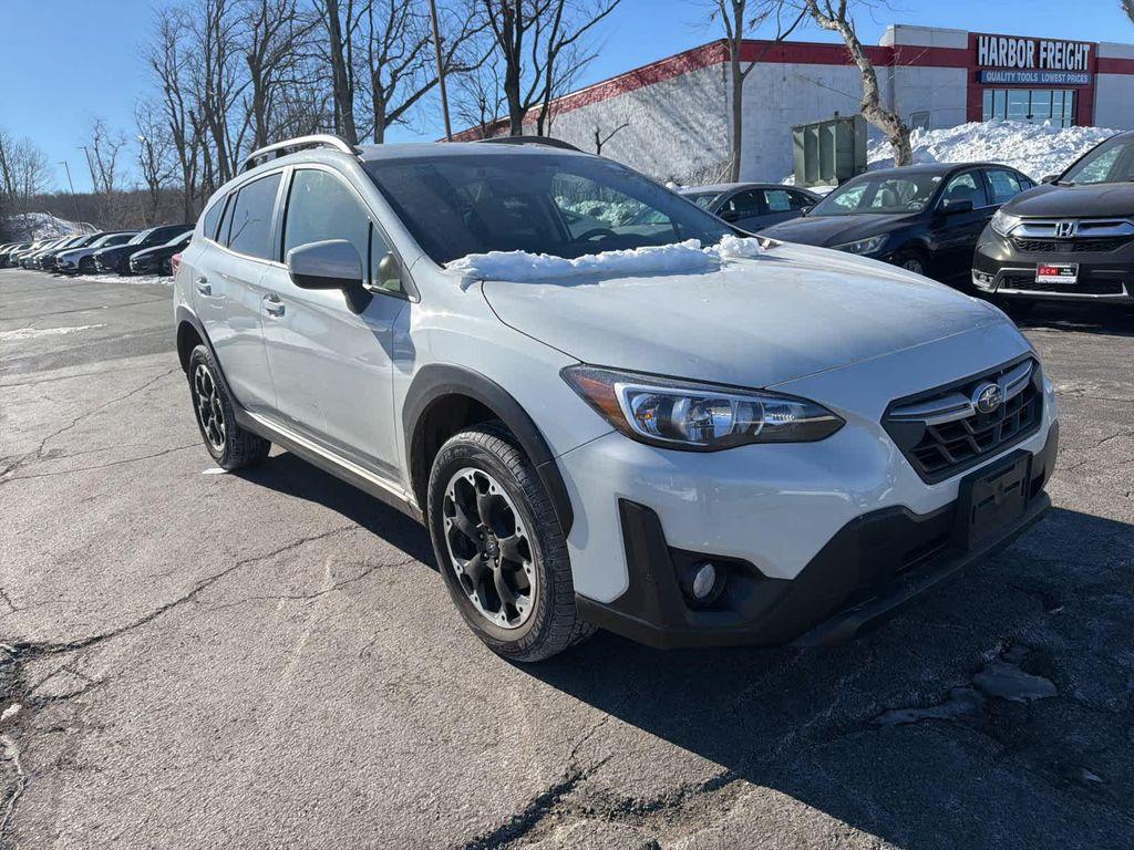 used 2023 Subaru Crosstrek car, priced at $22,990