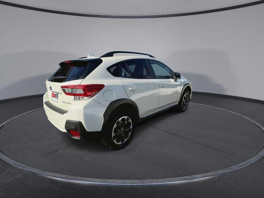 used 2023 Subaru Crosstrek car, priced at $22,790