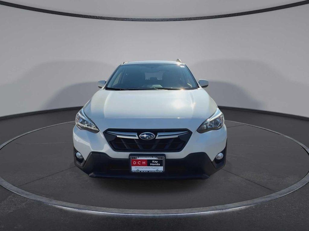 used 2023 Subaru Crosstrek car, priced at $22,790