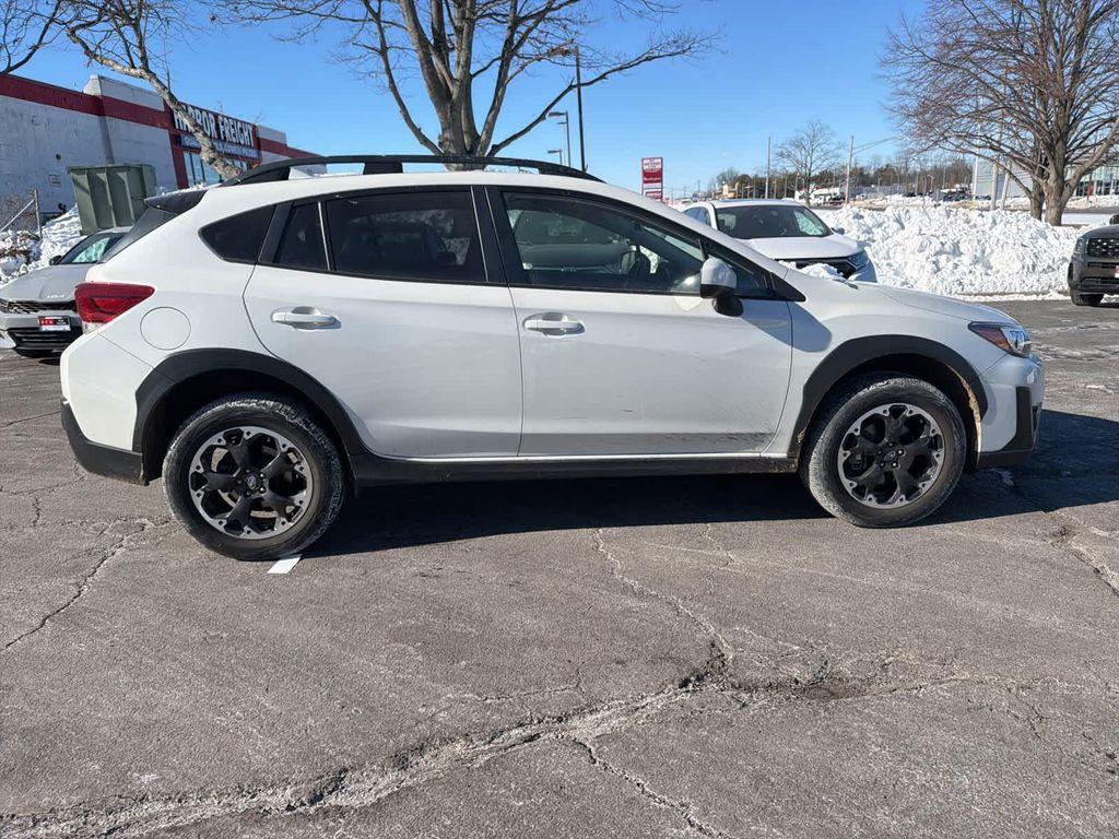 used 2023 Subaru Crosstrek car, priced at $22,990