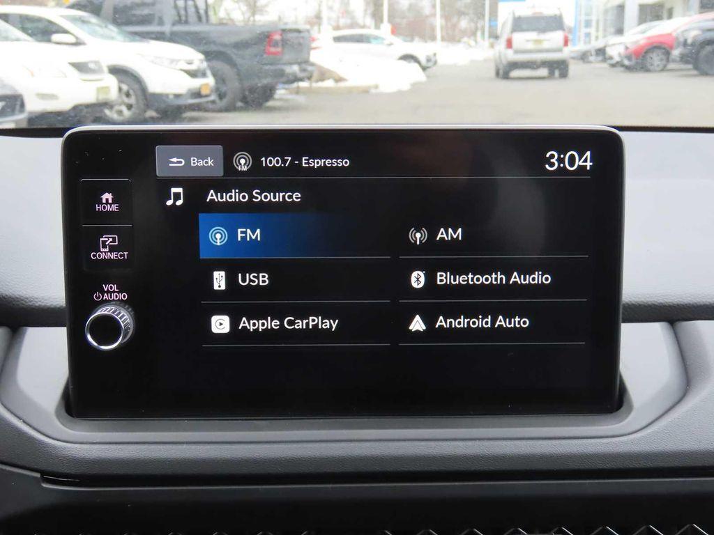 new 2026 Honda Accord car, priced at $32,120