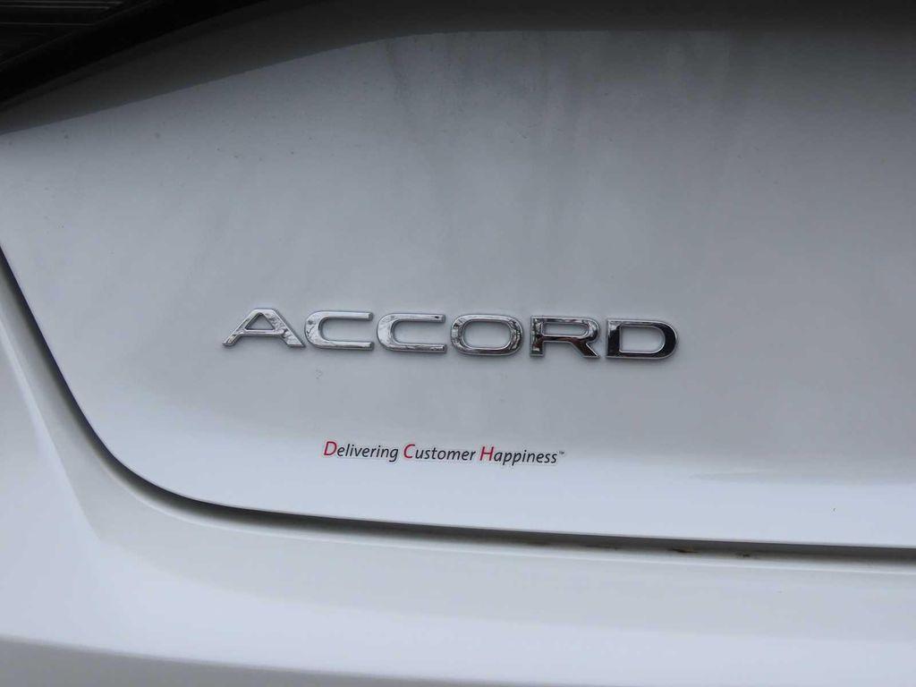 new 2026 Honda Accord car, priced at $32,120