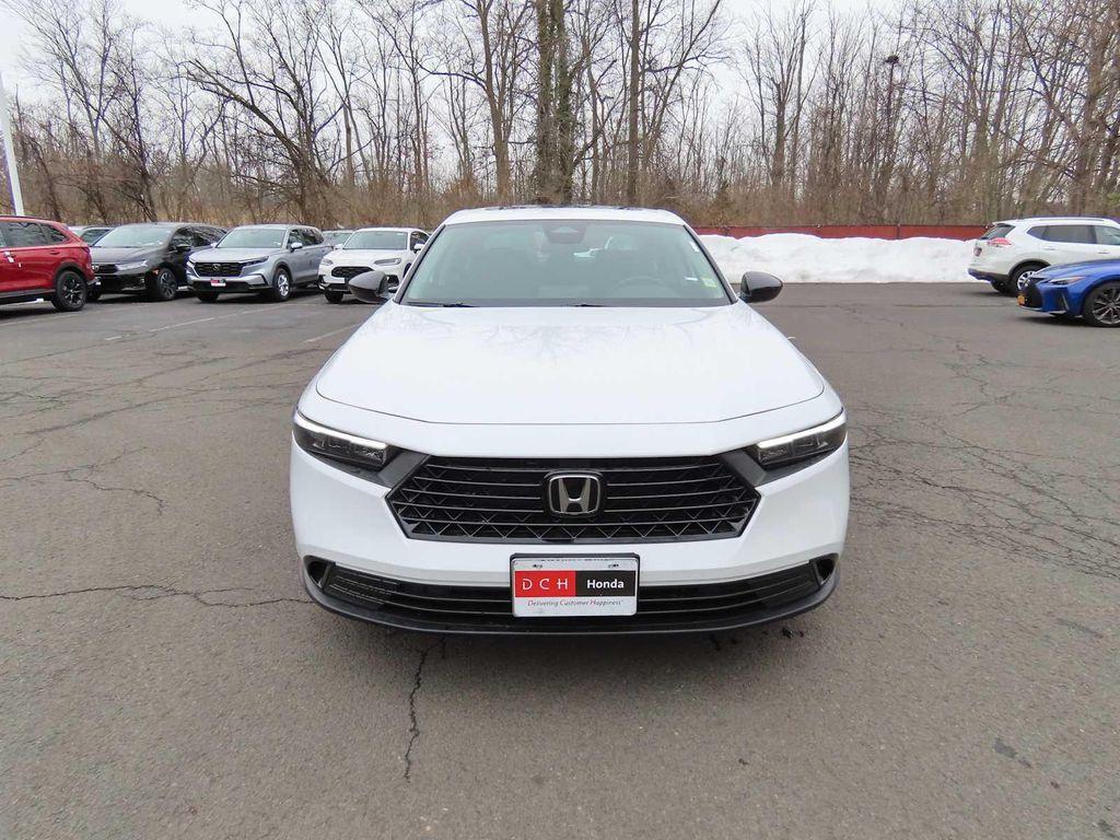 new 2026 Honda Accord car, priced at $32,120