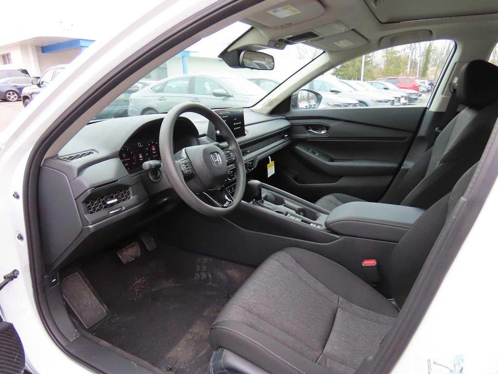 new 2026 Honda Accord car, priced at $32,120