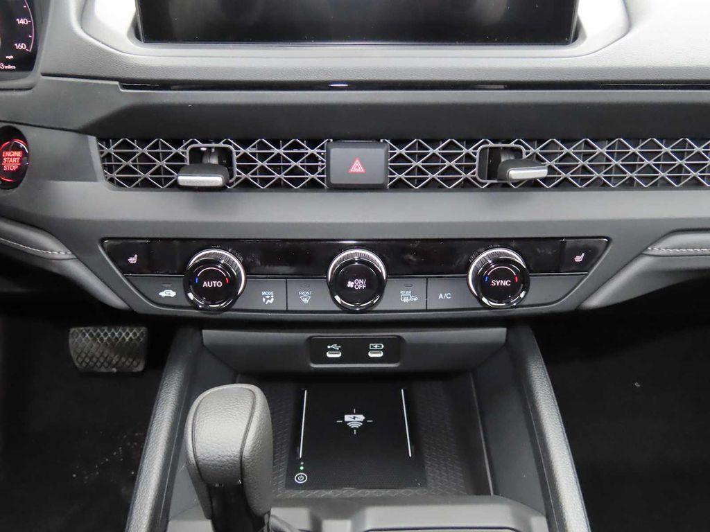 new 2026 Honda Accord car, priced at $32,120