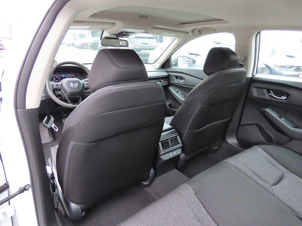 new 2026 Honda Accord car, priced at $32,120