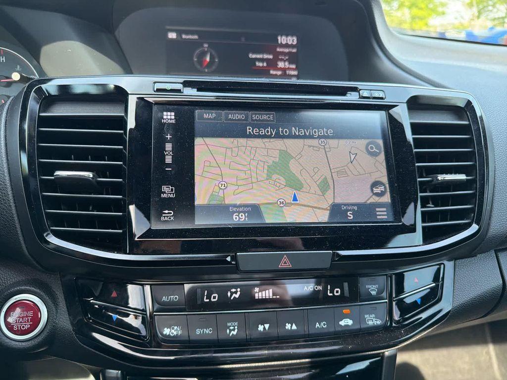 used 2016 Honda Accord car, priced at $16,488
