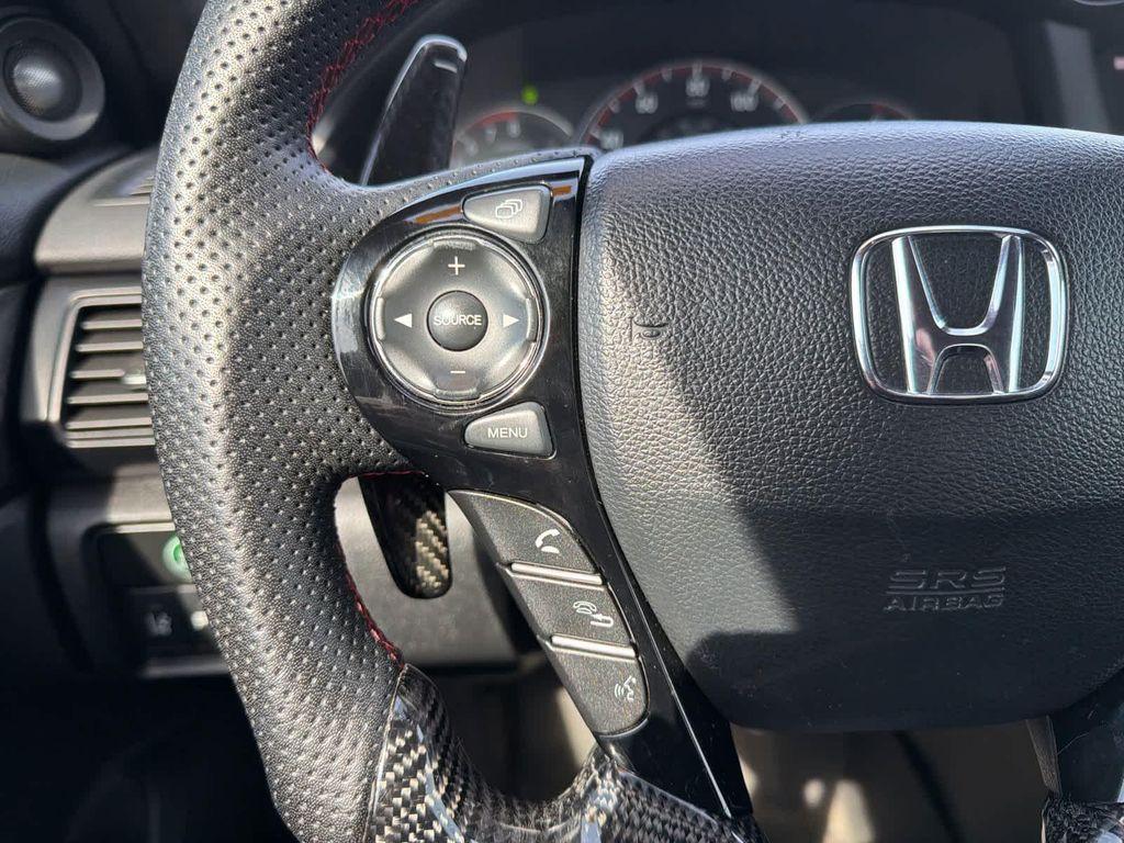 used 2016 Honda Accord car, priced at $16,488