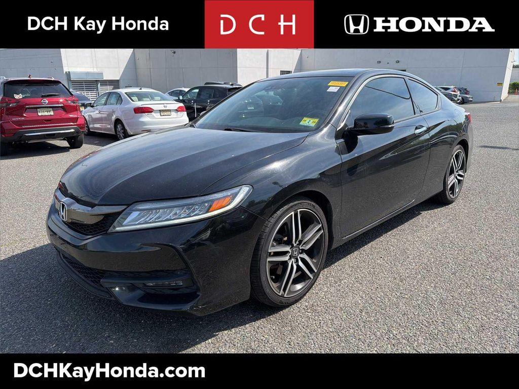 used 2016 Honda Accord car, priced at $16,488