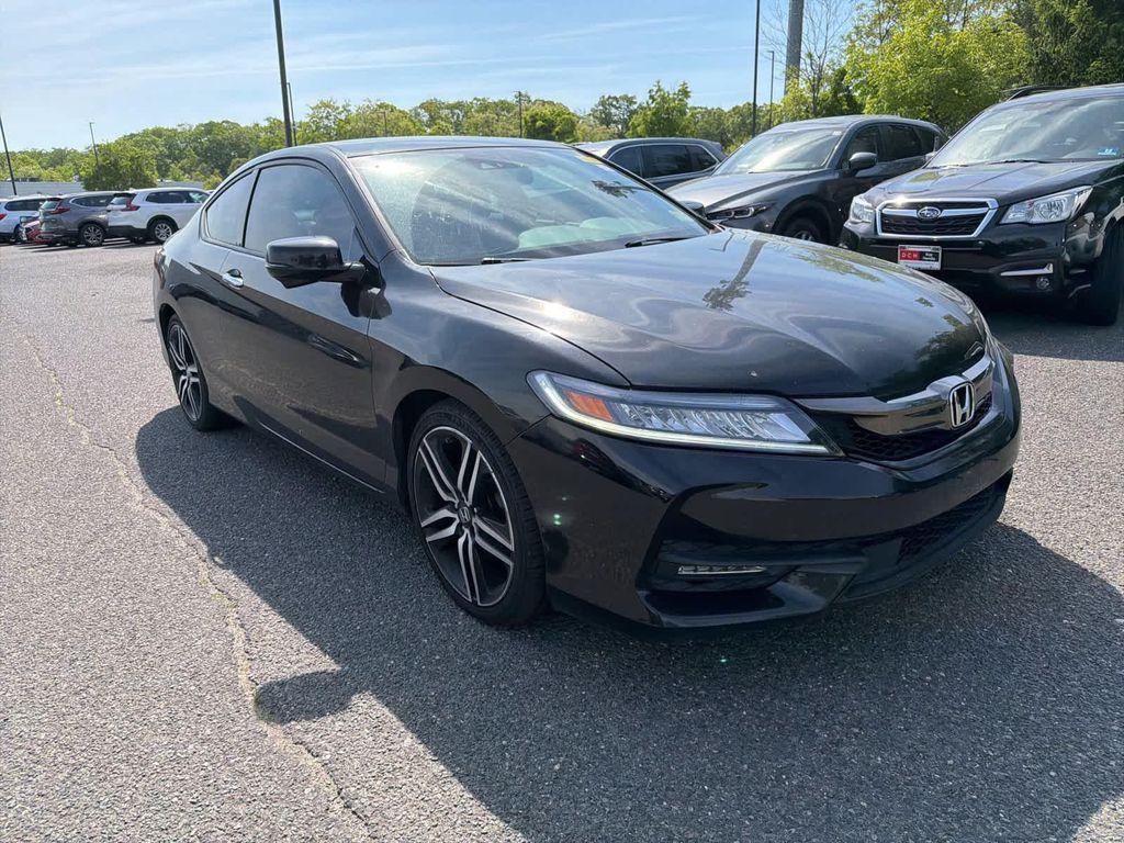 used 2016 Honda Accord car, priced at $16,488