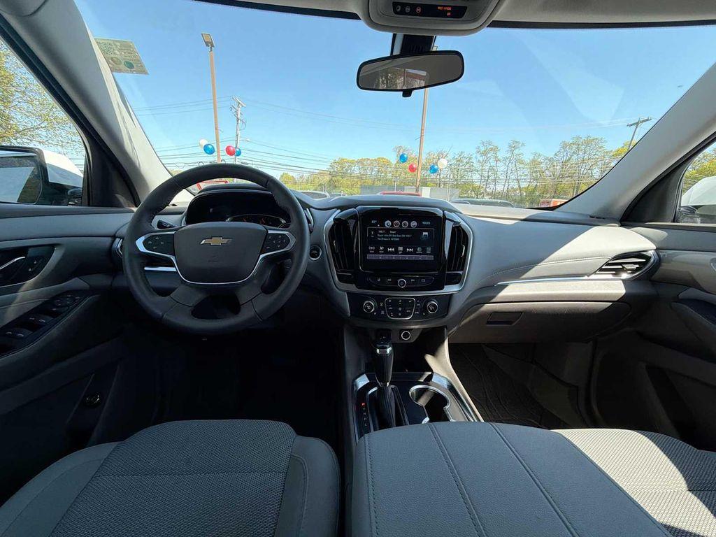 used 2019 Chevrolet Traverse car, priced at $21,388