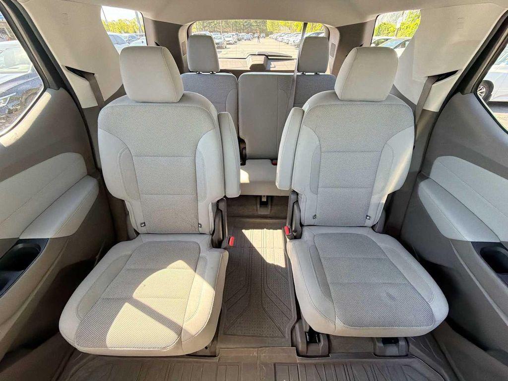 used 2019 Chevrolet Traverse car, priced at $21,388