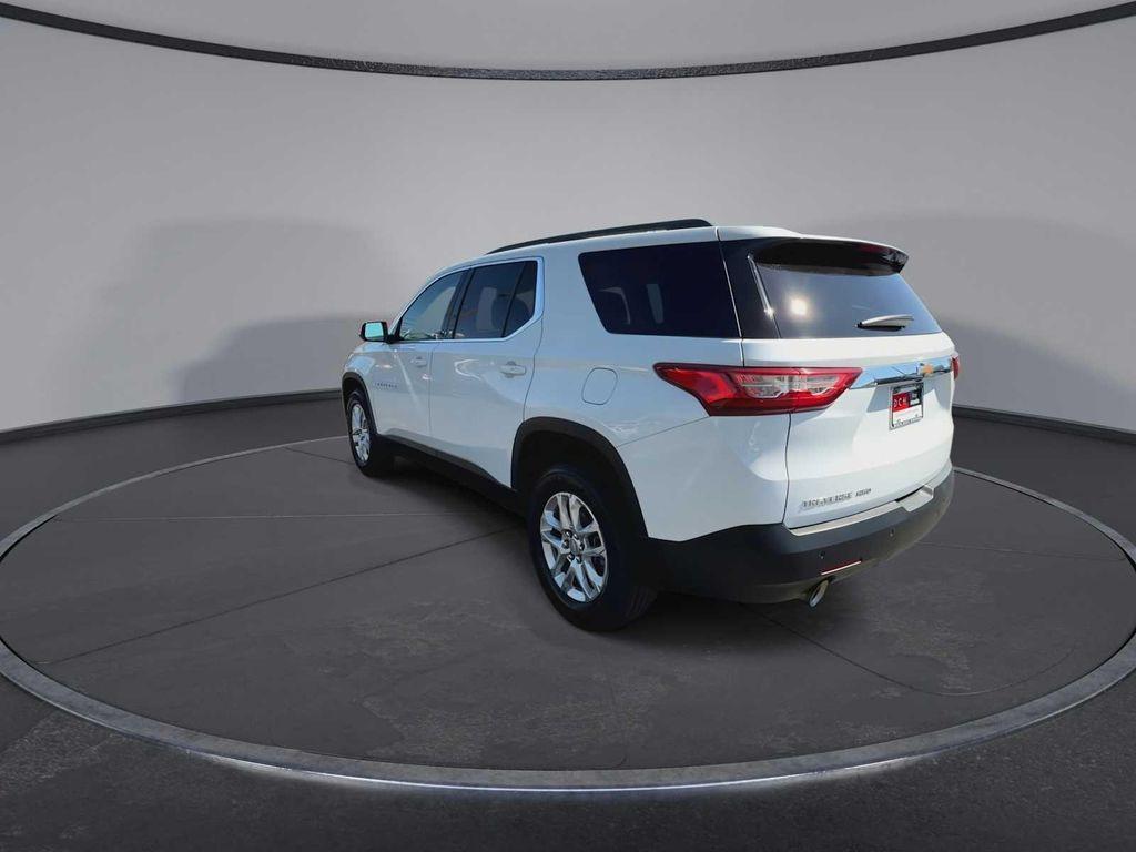 used 2019 Chevrolet Traverse car, priced at $21,388