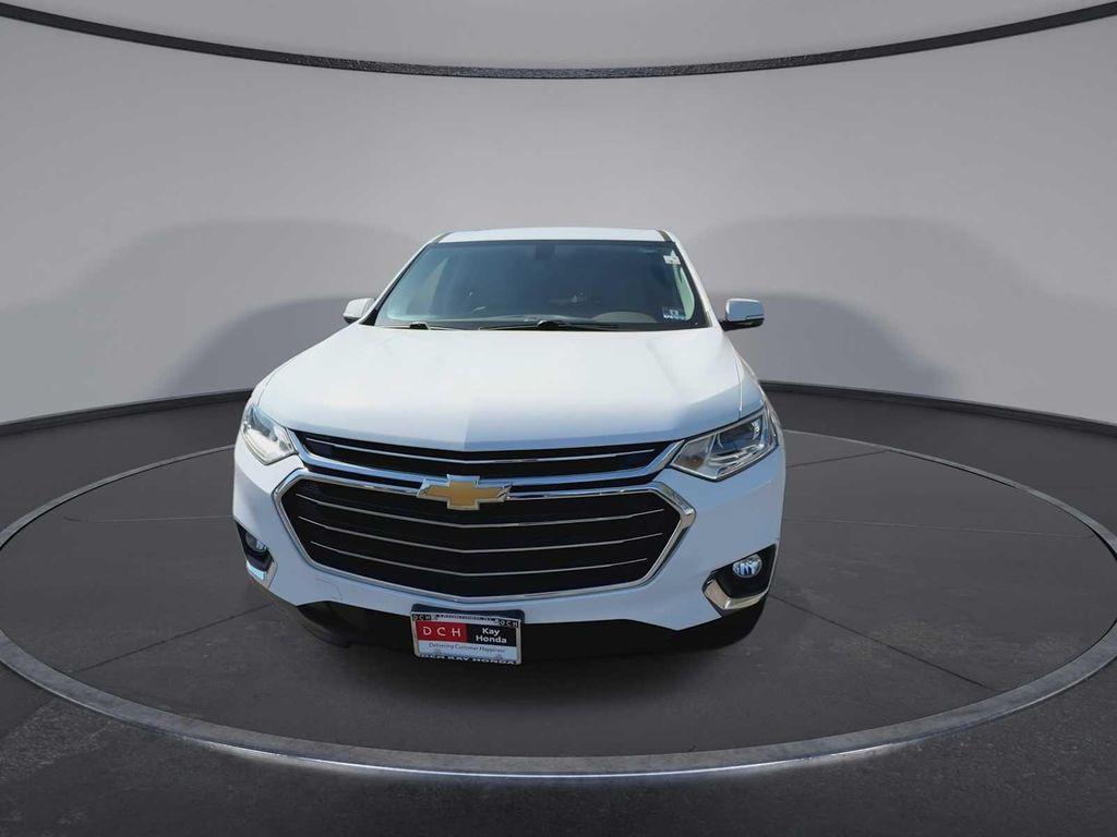 used 2019 Chevrolet Traverse car, priced at $21,388
