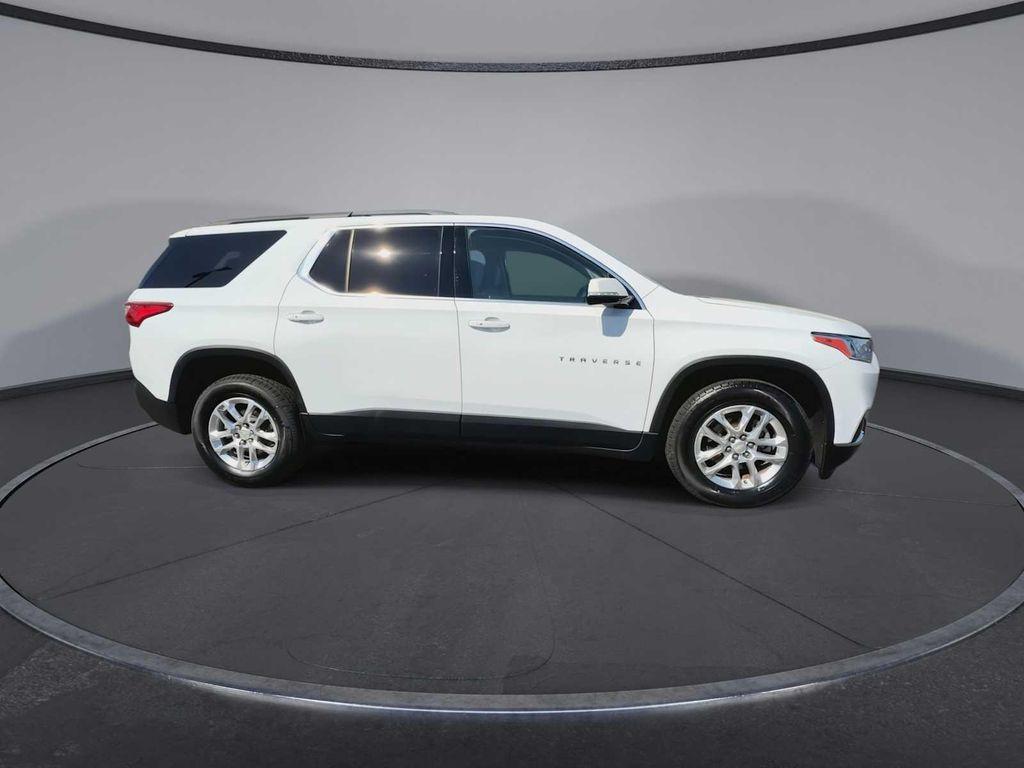 used 2019 Chevrolet Traverse car, priced at $21,388