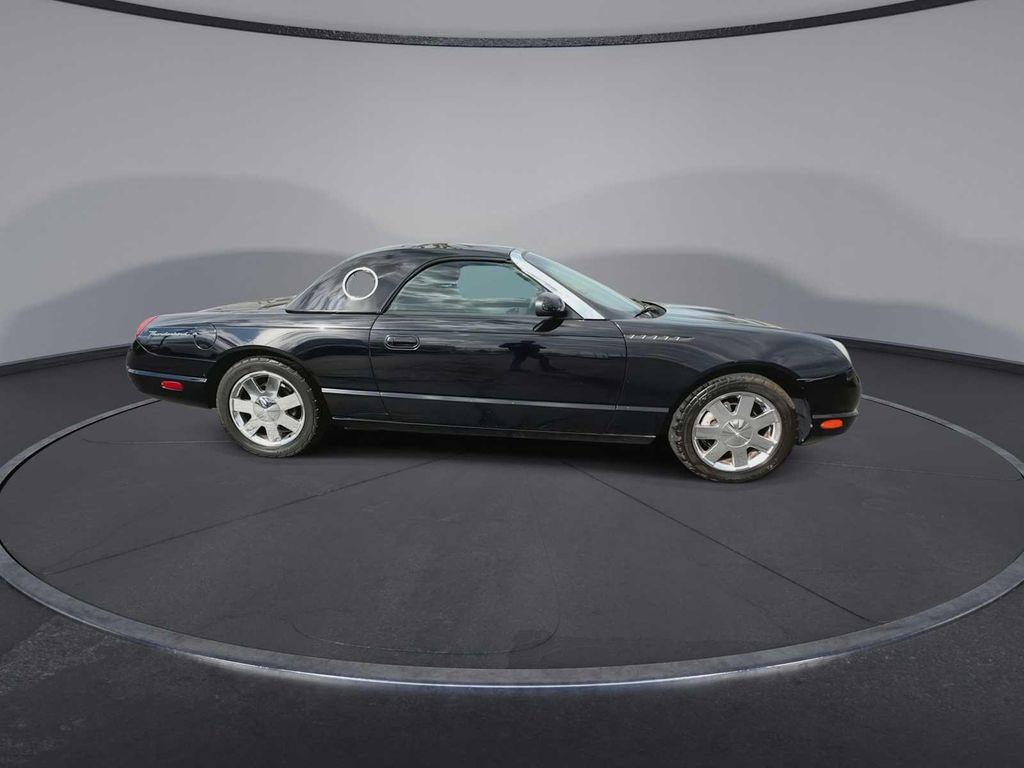 used 2002 Ford Thunderbird car, priced at $11,989