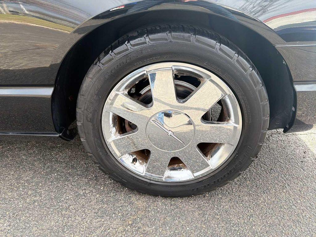 used 2002 Ford Thunderbird car, priced at $11,989