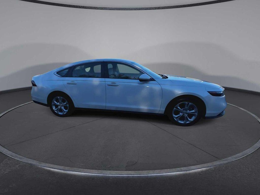 used 2023 Honda Accord car, priced at $21,290