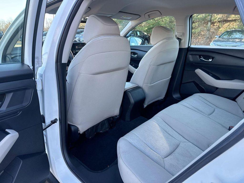 used 2023 Honda Accord car, priced at $21,590