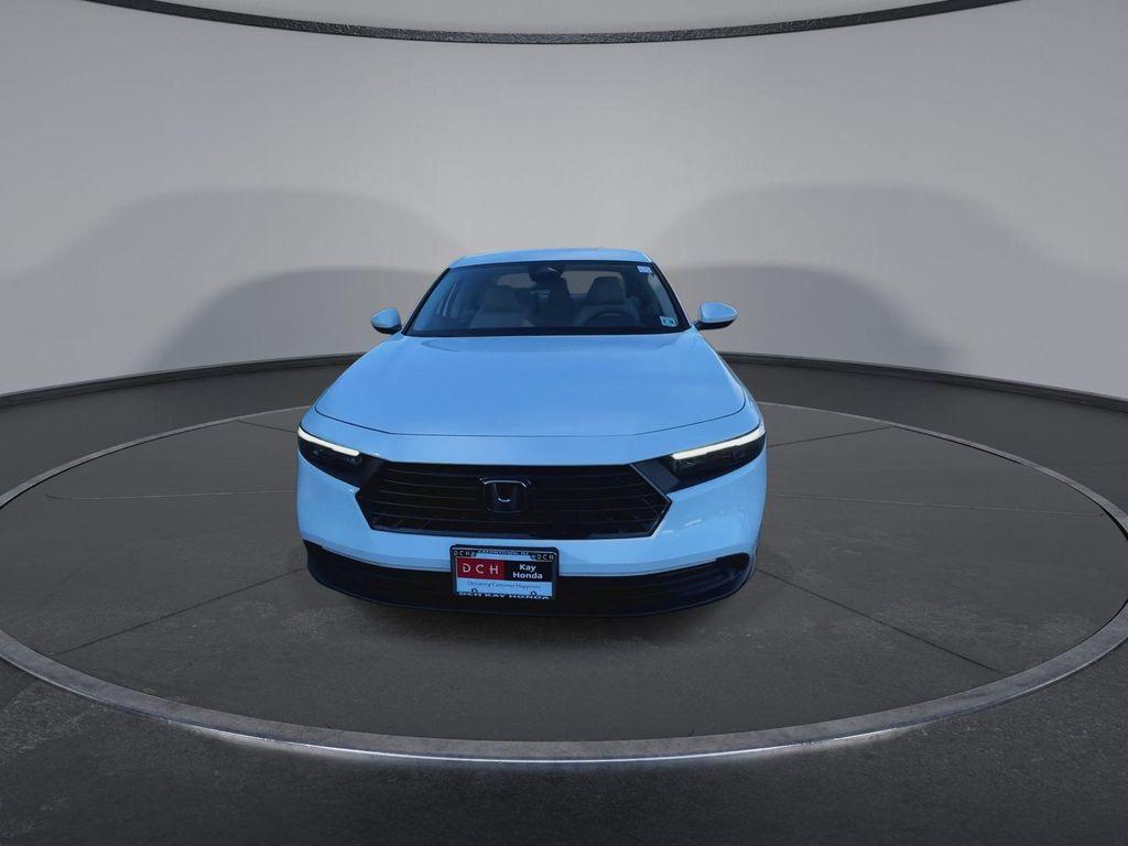 used 2023 Honda Accord car, priced at $21,590