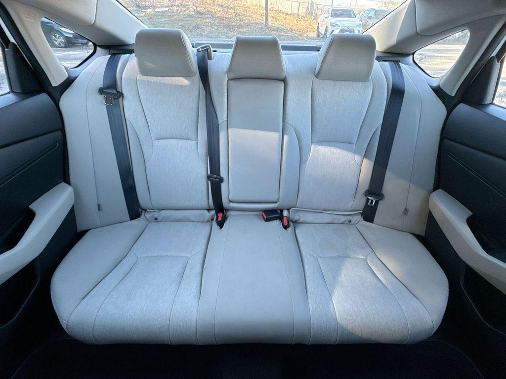 used 2023 Honda Accord car, priced at $21,590