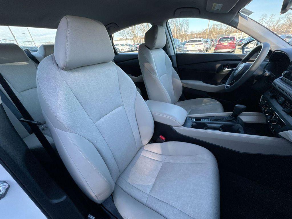 used 2023 Honda Accord car, priced at $21,590