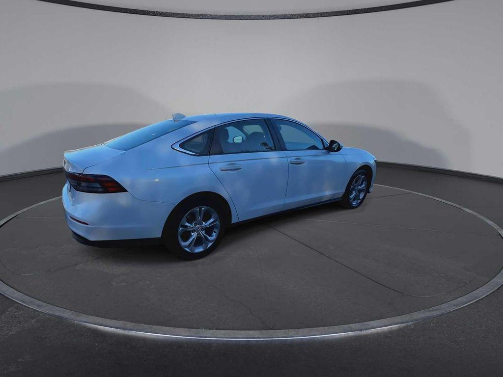 used 2023 Honda Accord car, priced at $21,290