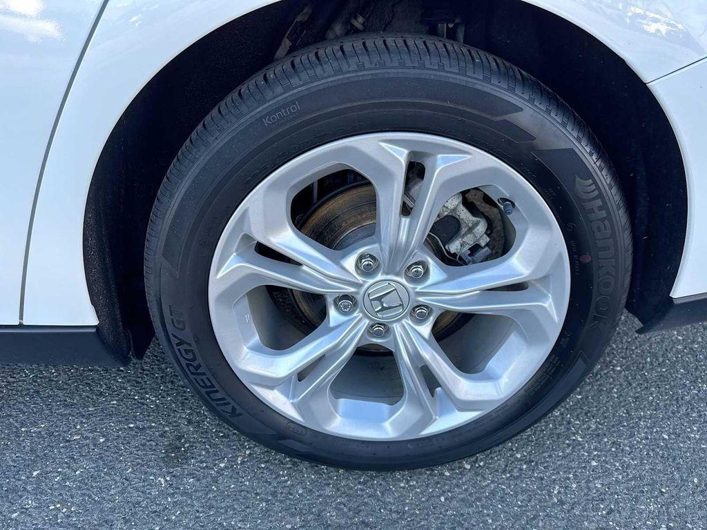 used 2023 Honda Accord car, priced at $21,290