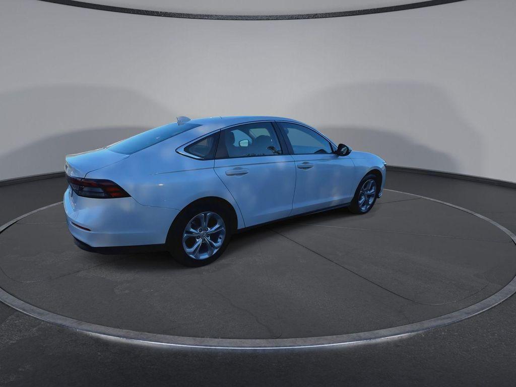 used 2023 Honda Accord car, priced at $21,590