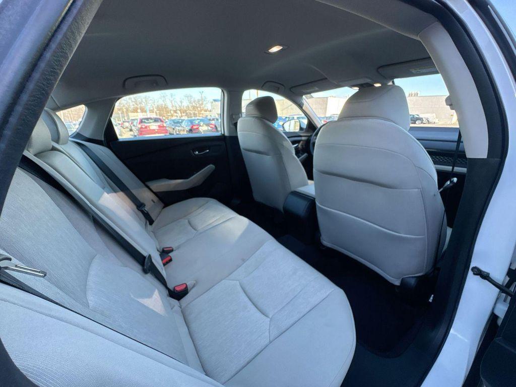 used 2023 Honda Accord car, priced at $21,590