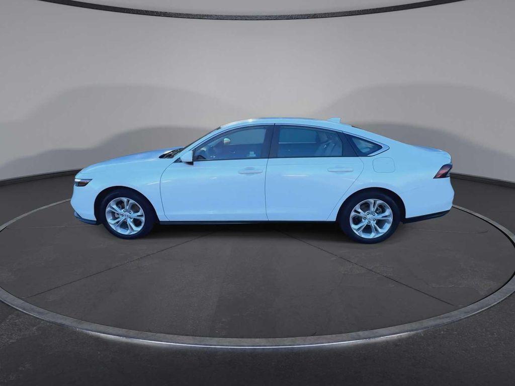 used 2023 Honda Accord car, priced at $21,290