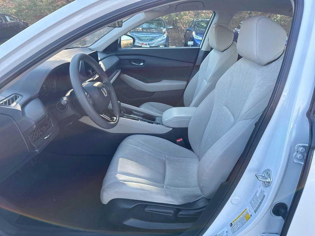 used 2023 Honda Accord car, priced at $21,290
