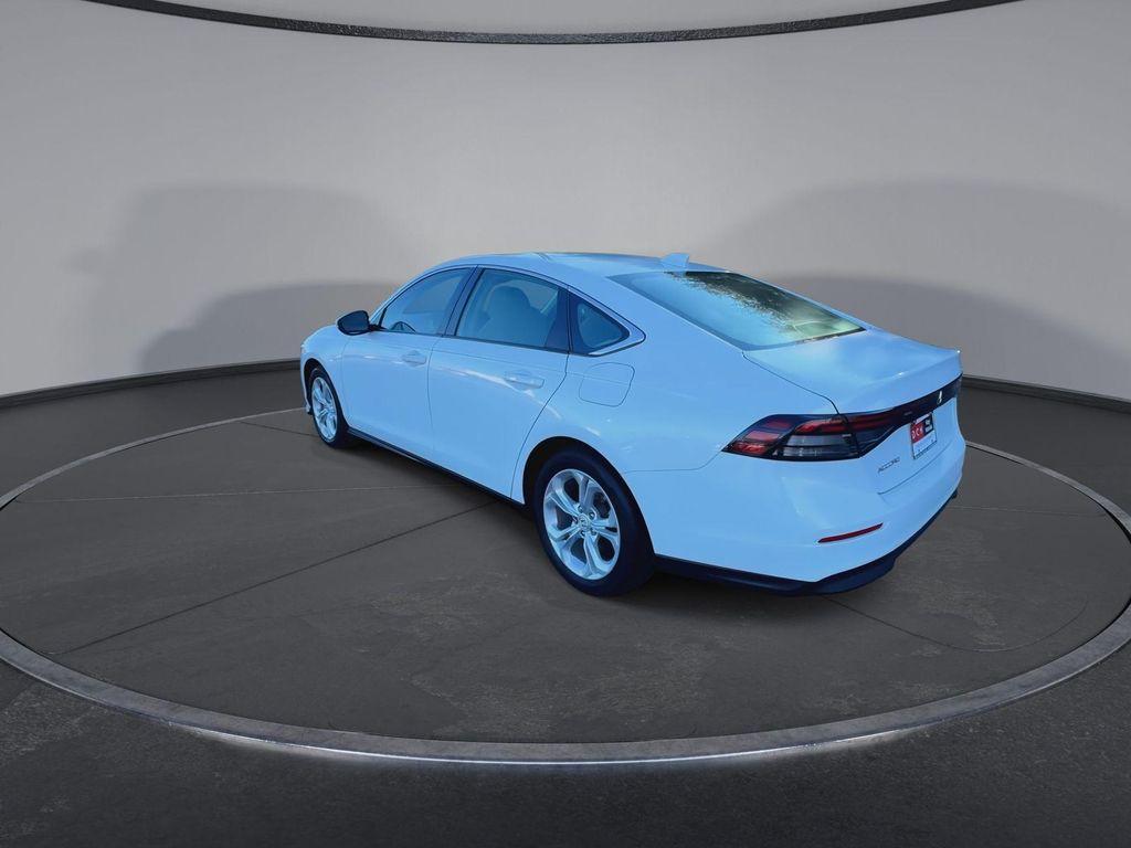 used 2023 Honda Accord car, priced at $21,590