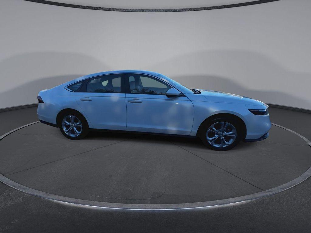 used 2023 Honda Accord car, priced at $21,590