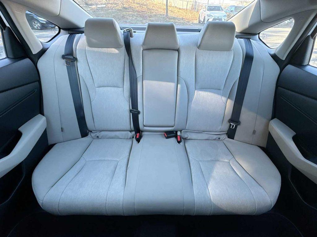 used 2023 Honda Accord car, priced at $21,290