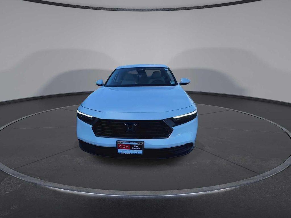 used 2023 Honda Accord car, priced at $21,290