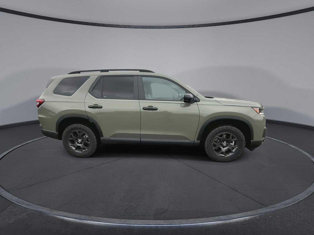 new 2026 Honda Pilot car, priced at $53,095