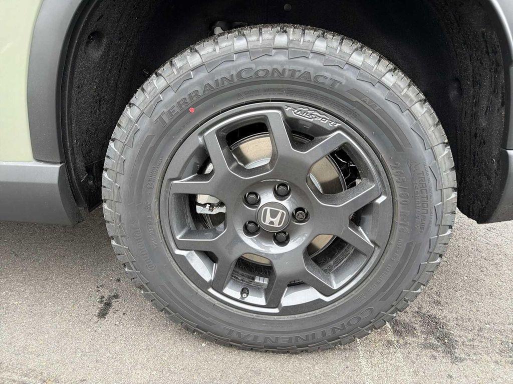 new 2026 Honda Pilot car, priced at $53,095