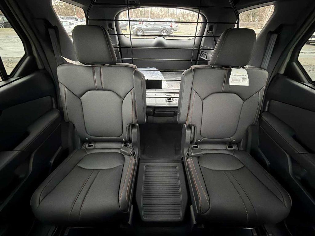 new 2026 Honda Pilot car, priced at $53,095