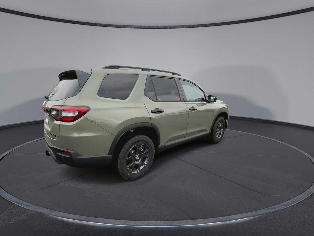 new 2026 Honda Pilot car, priced at $53,095