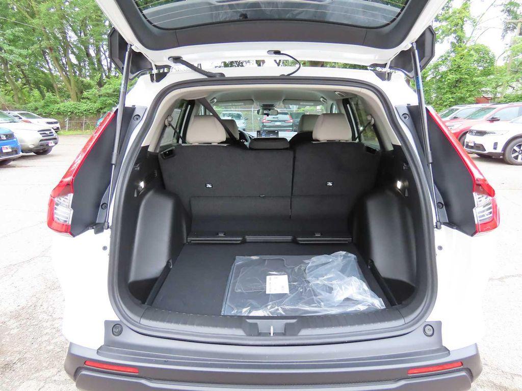 new 2026 Honda CR-V car, priced at $35,324