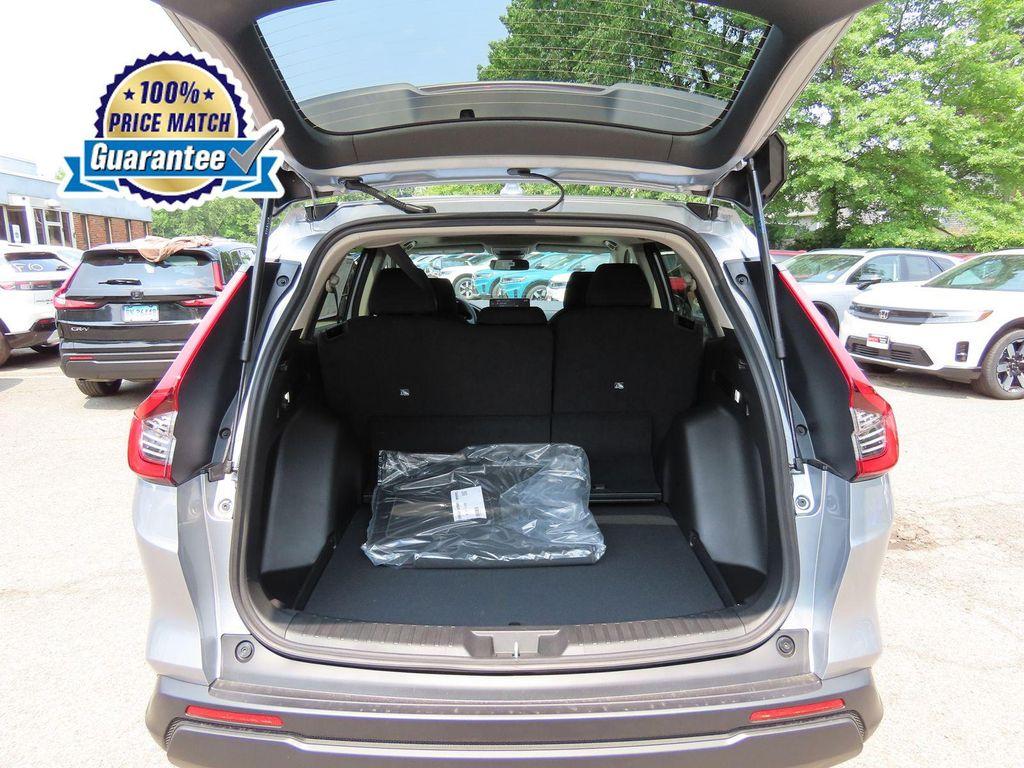 new 2026 Honda CR-V car, priced at $34,466